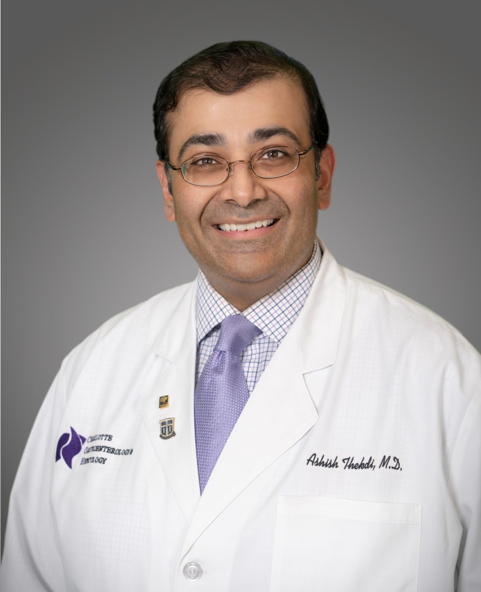 Charlotte Gastroenterology & Hepatology | Ashish D. Thekdi, MD ...