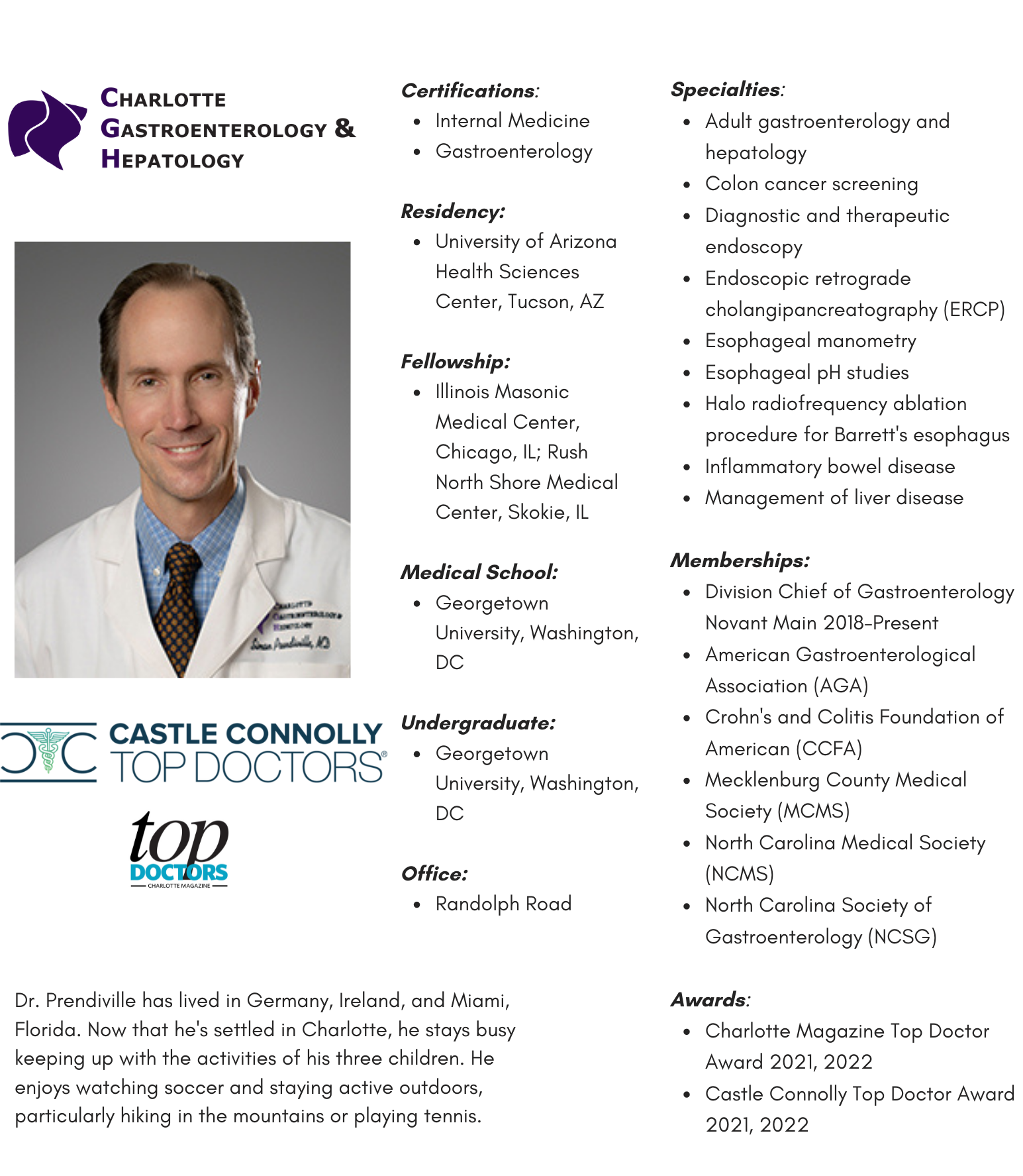 Charlotte Gastroenterology & Hepatology | P2 (19)