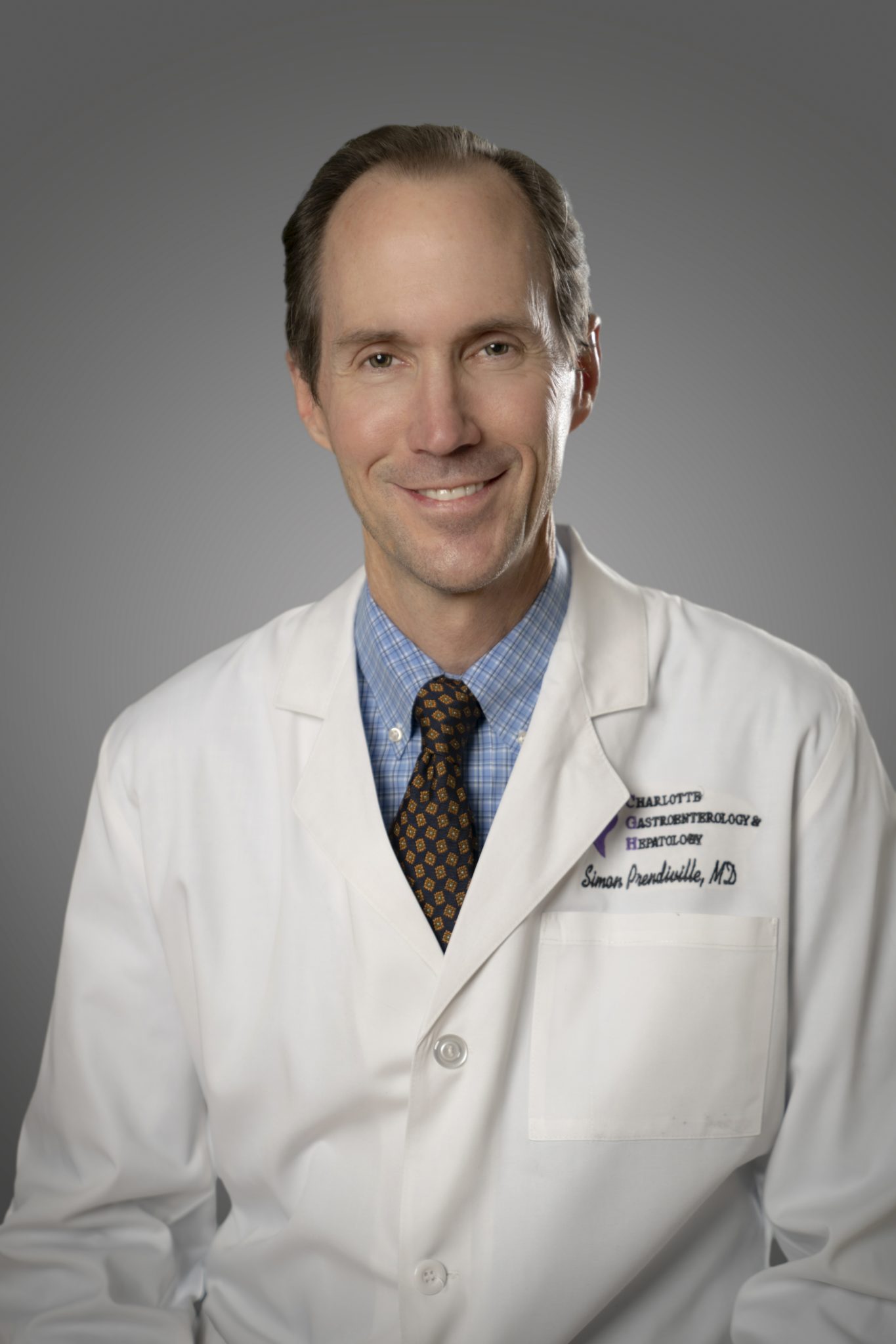 Charlotte Gastroenterology & Hepatology | Simon Prendiville, MD ...