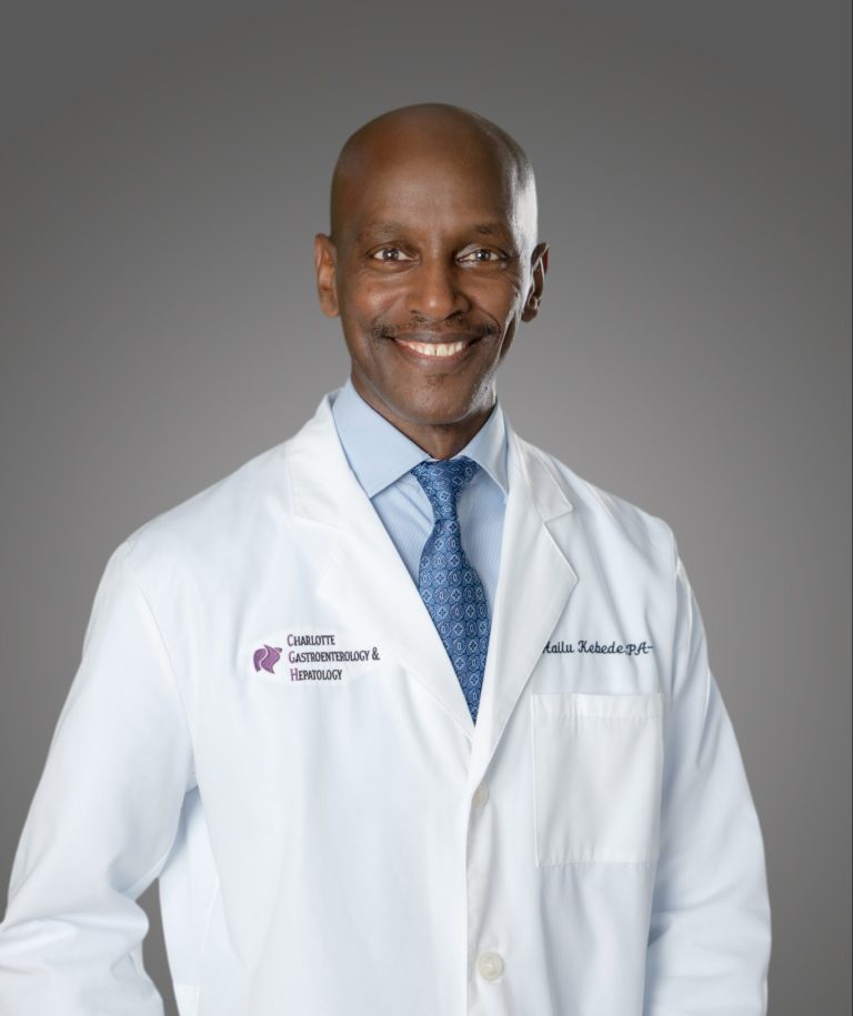 Charlotte Gastroenterology & Hepatology | Hailu Kebede, PA-C ...