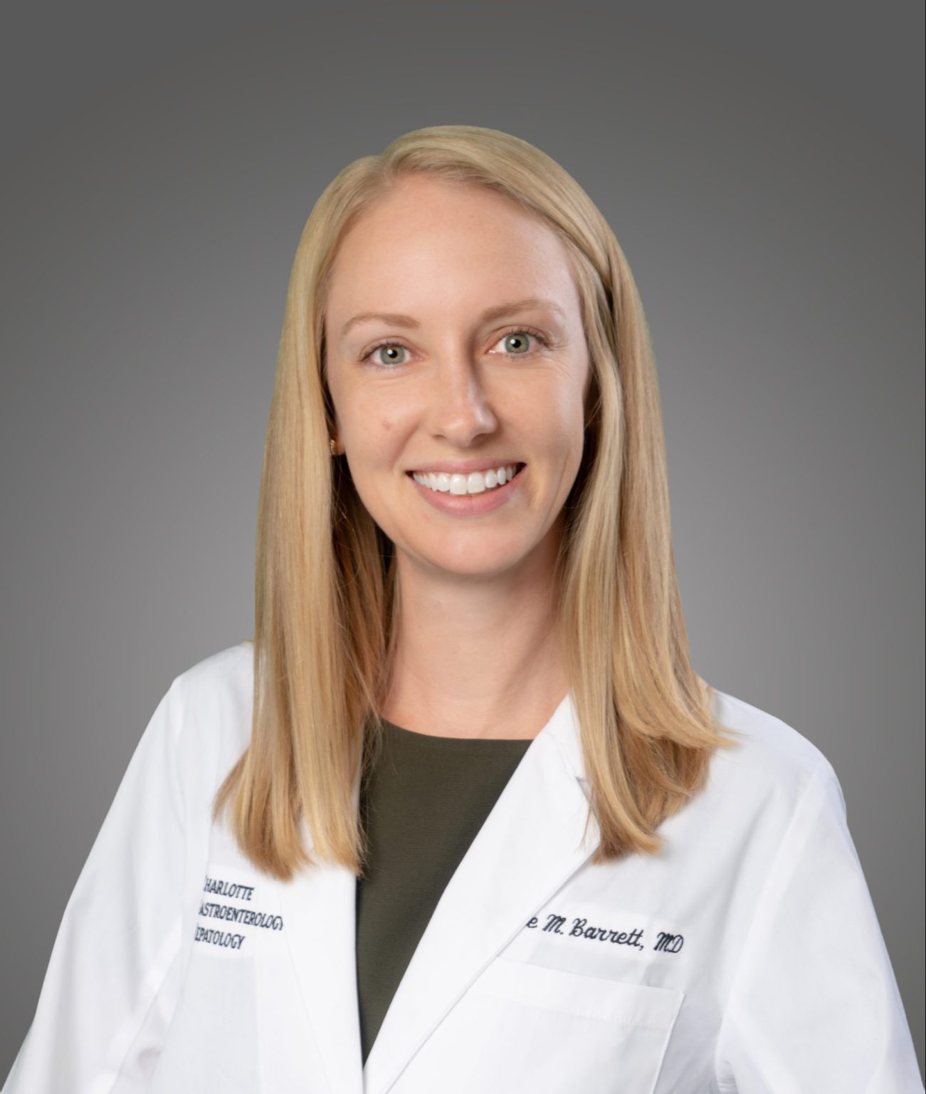 Charlotte Gastroenterology & Hepatology | Caroline Barret MD Gray